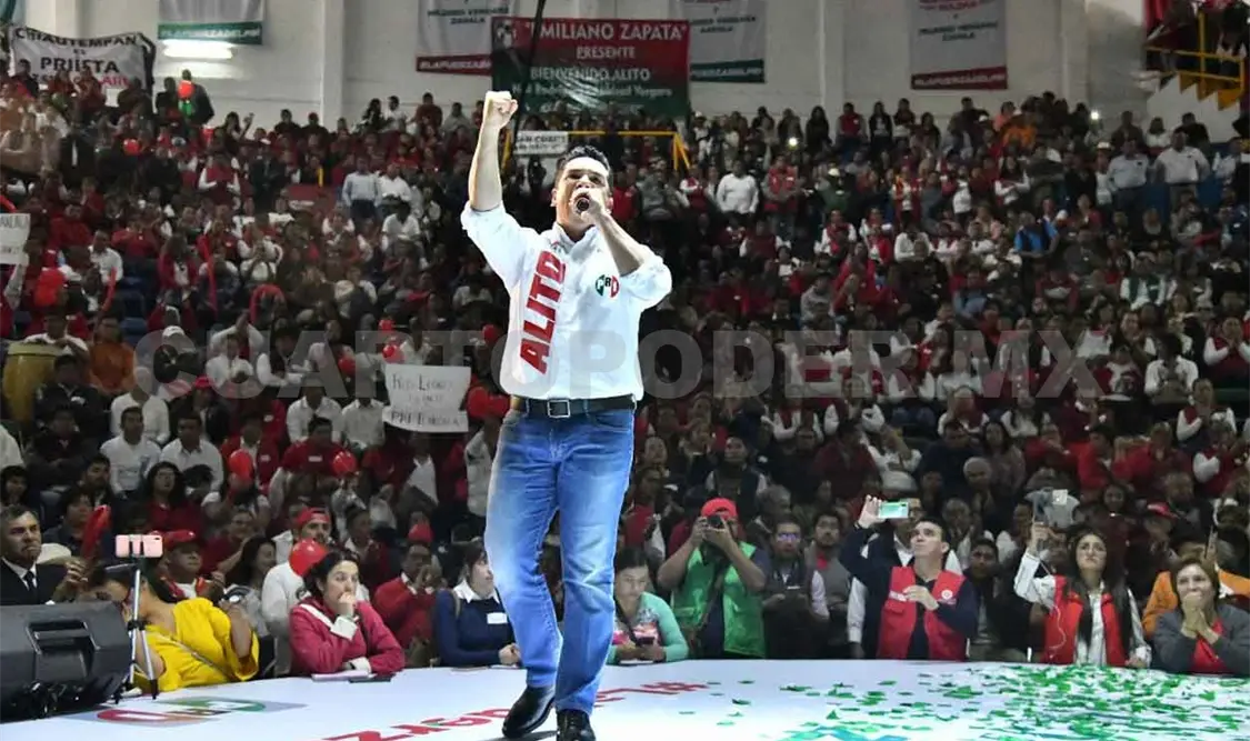 PRI pide evidenciar fallas del gobierno de Morena