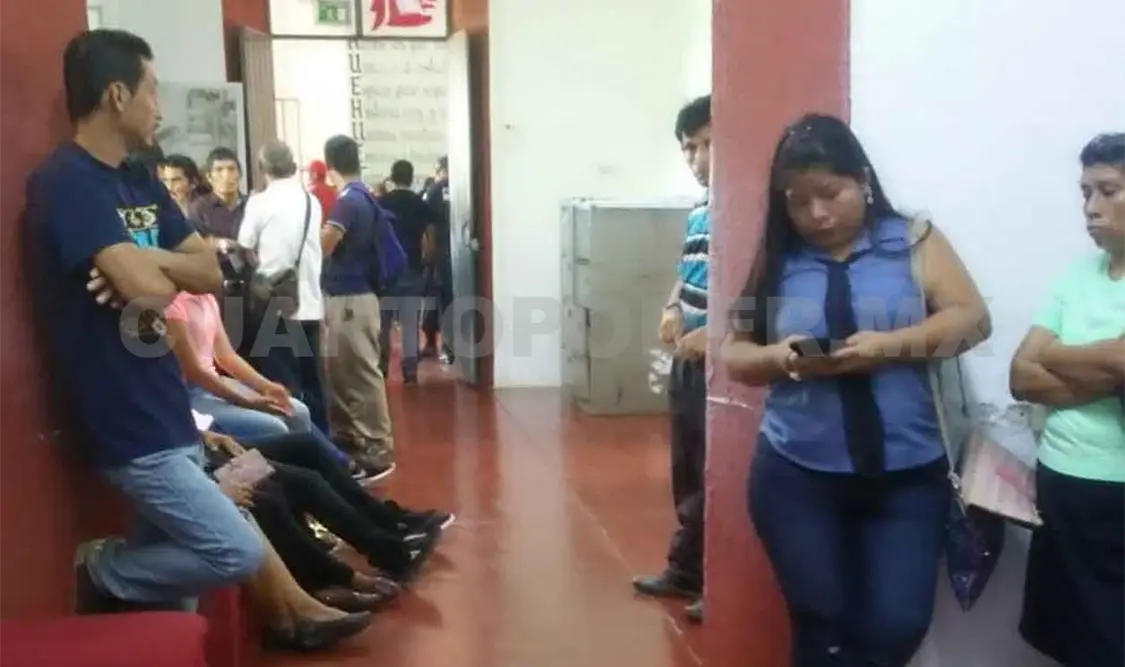 Otra protesta en Huehuetán: demandan caminos