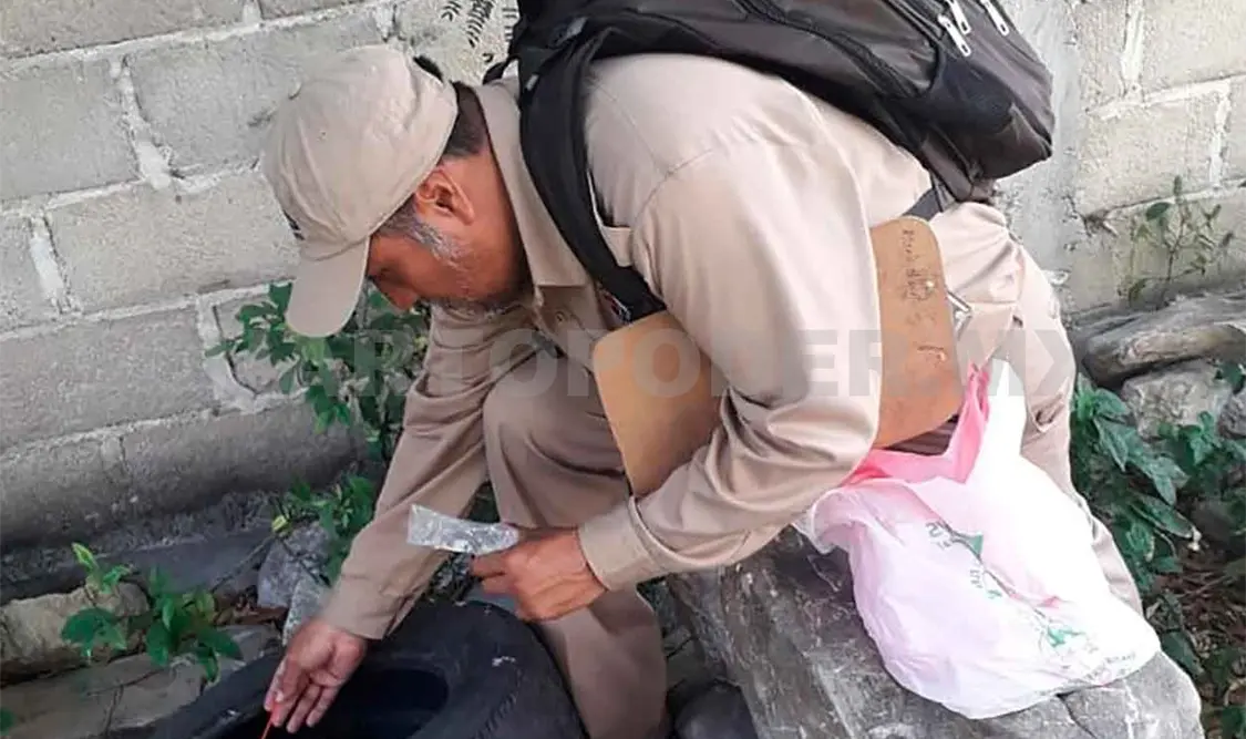 Inicia Salud operativo contra el dengue