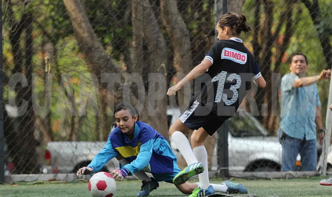 Las escuelas de Chiapas competirán dentro de la Región 7 del torneo, junto a Puebla, Oaxaca y Veracruz. Cortesía