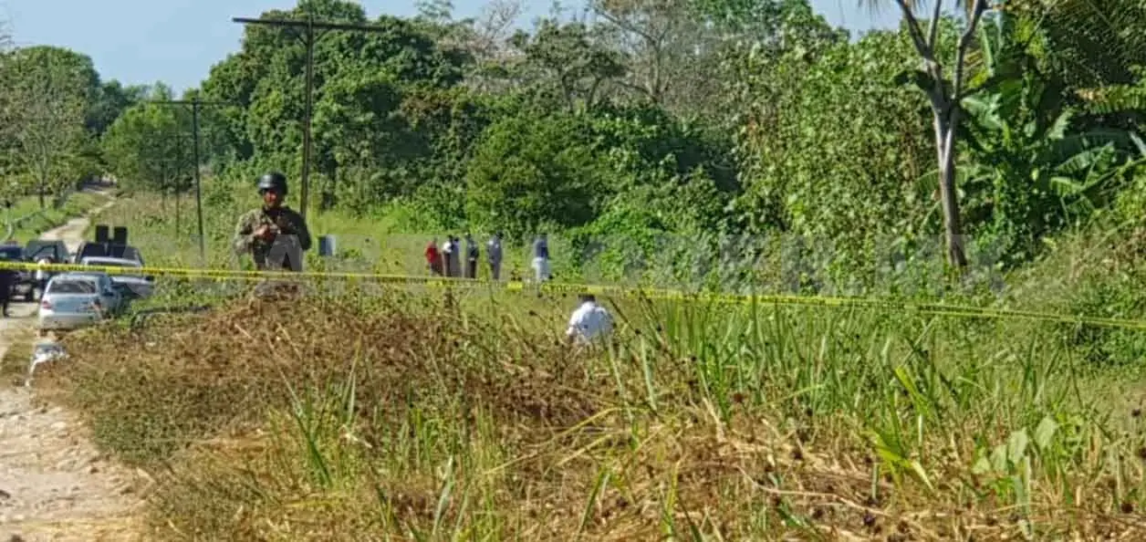 Asesinan a otra menor; la hallan semienterrada