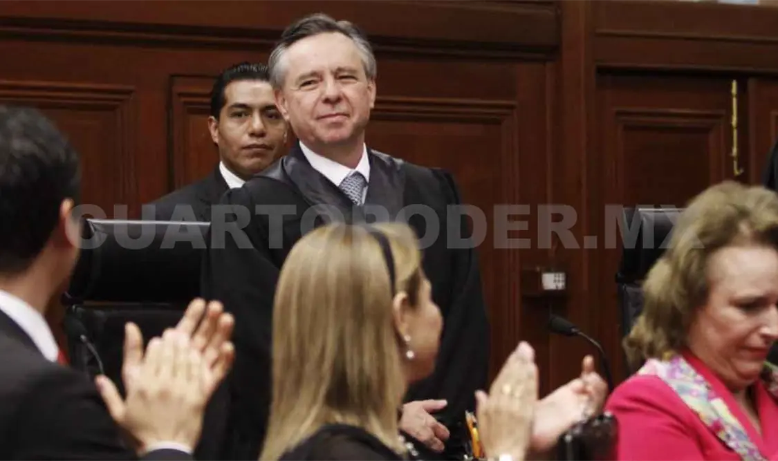 Omiten difundir causas de renuncia de Medina Mora