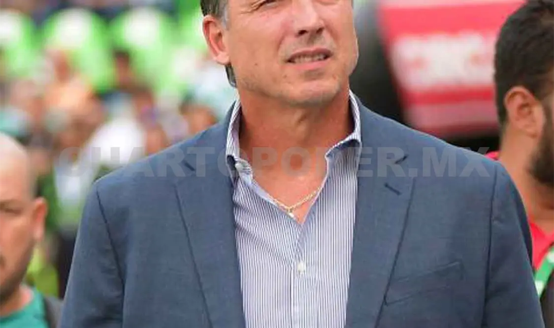 Siboldi reconoce la presión de ser entrenador