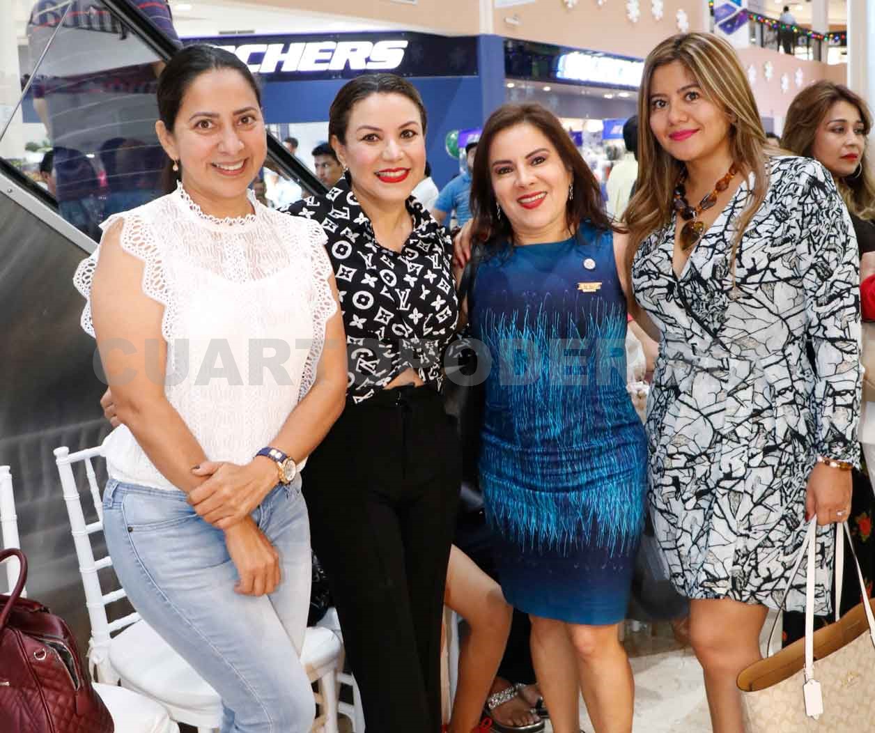 Una tarde entre ámbar y amigas
