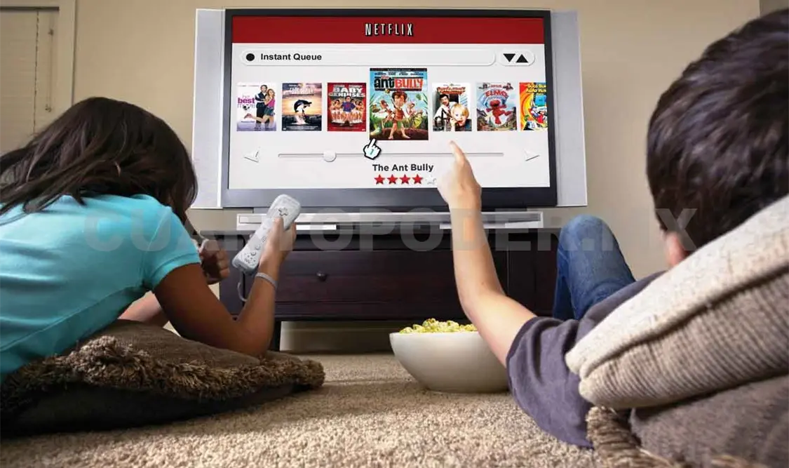 Se dedica más tiempo a dispositivos que a TV