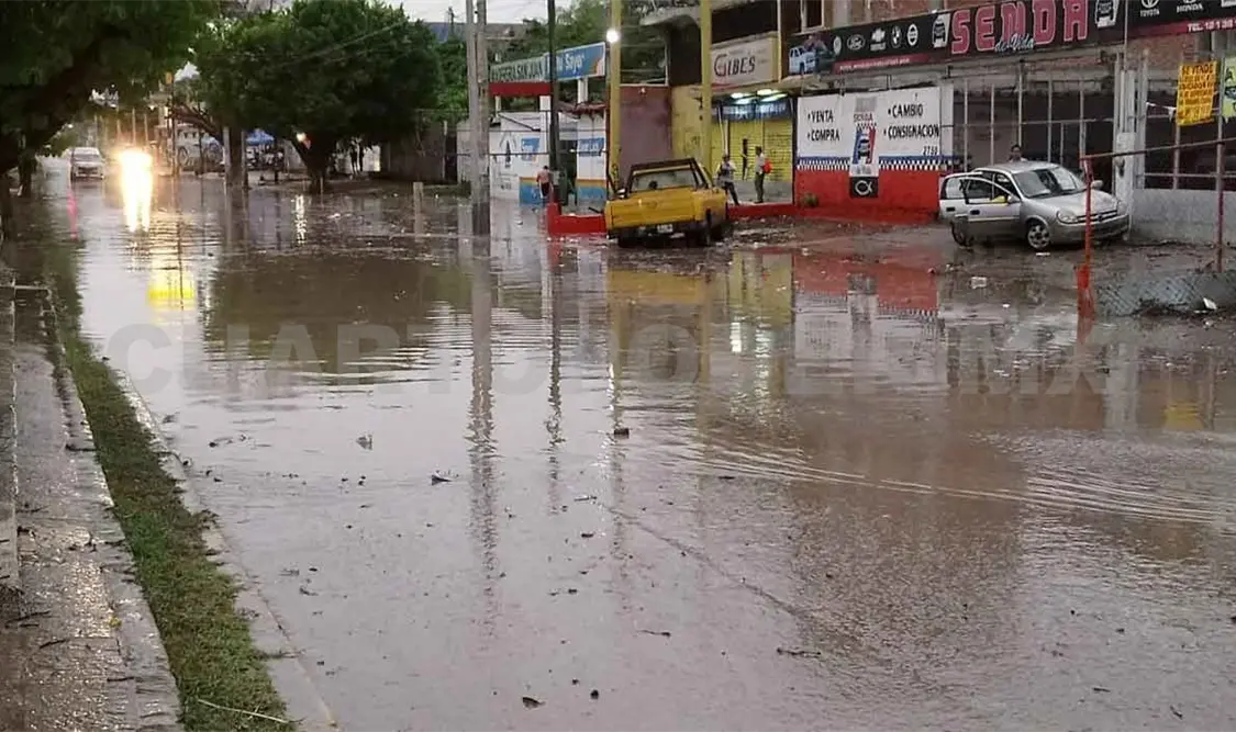 Cambio climático modifica temporal de lluvias, advierten