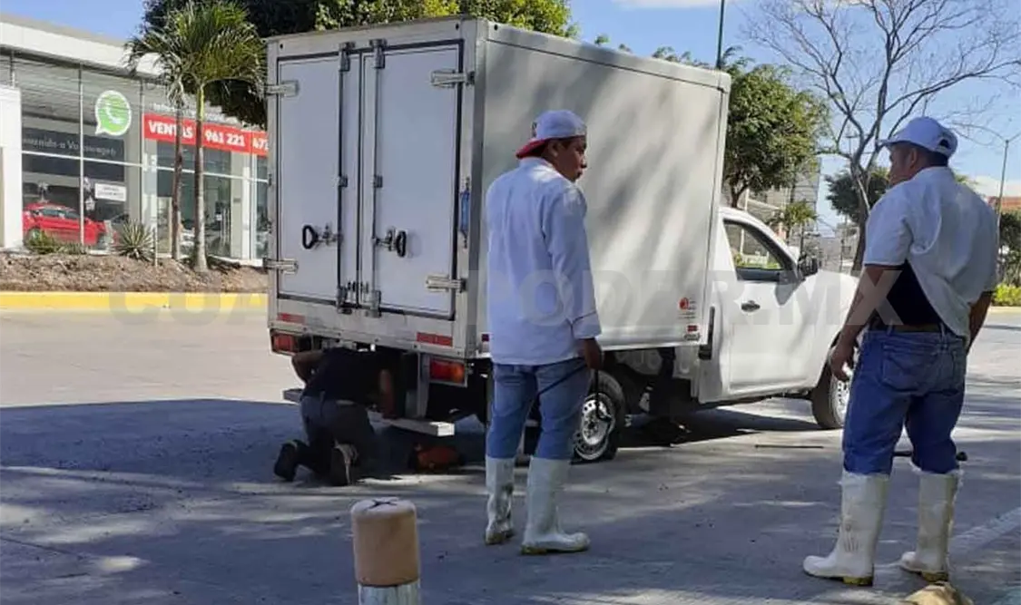 Mala infraestructura genera accidentes