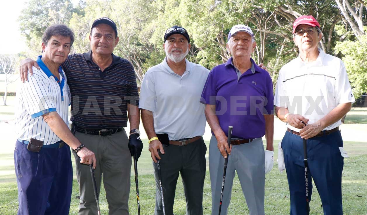 Un día de juegos con los amigos