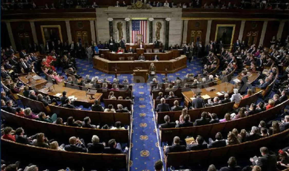 Senado de EU ratifica T-MEC con México y Canadá