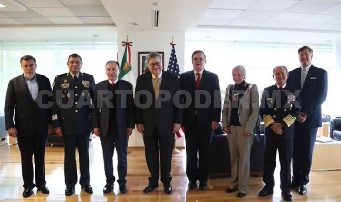Programa para reducir tráfico de armas