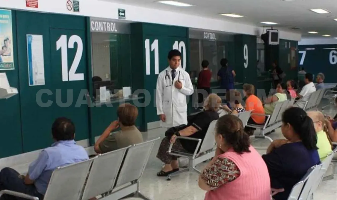 IMSS va por consultas en fines de semana