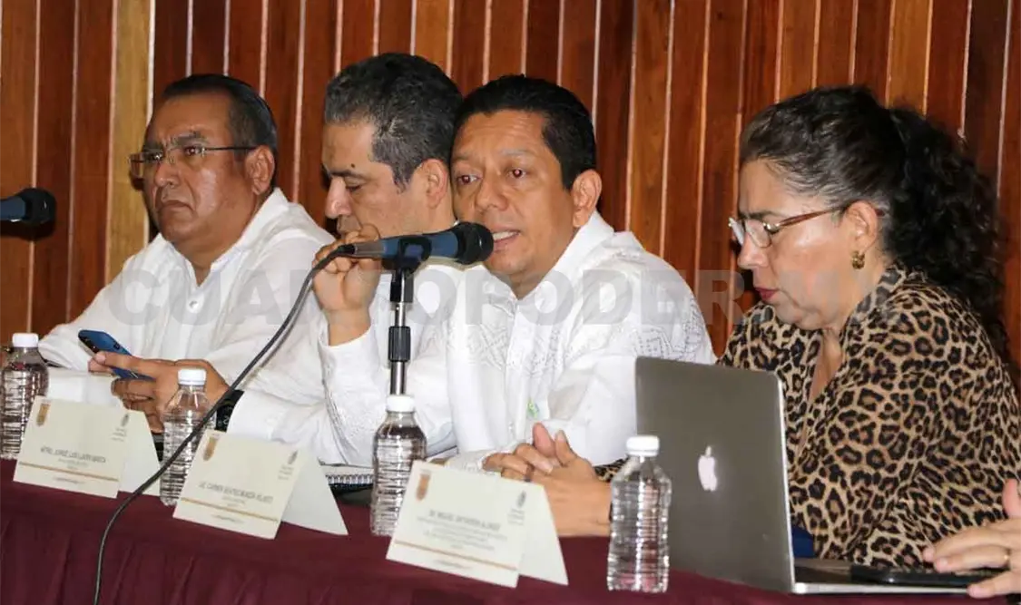 Aplicación de justicia con perspectiva de género