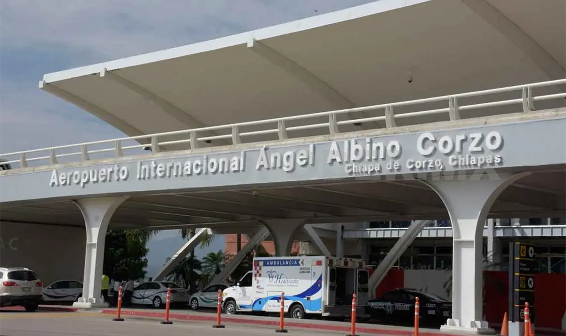 En marzo concluirá la ampliación de aeropuerto