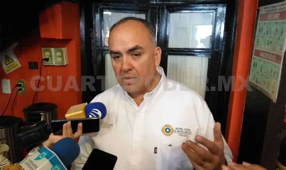Alerta Protección Civil por las altas temperaturas