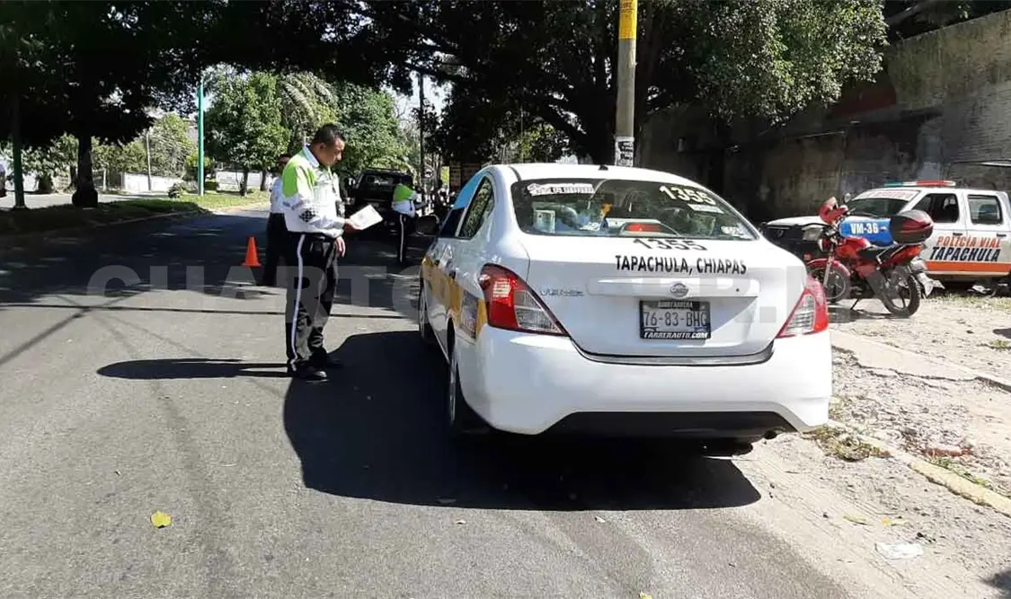 Emprenden revisión al transporte público