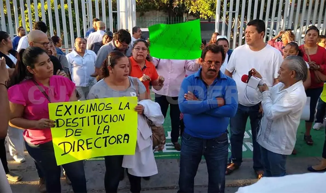 Trabajadores amenazan con tomar carretera