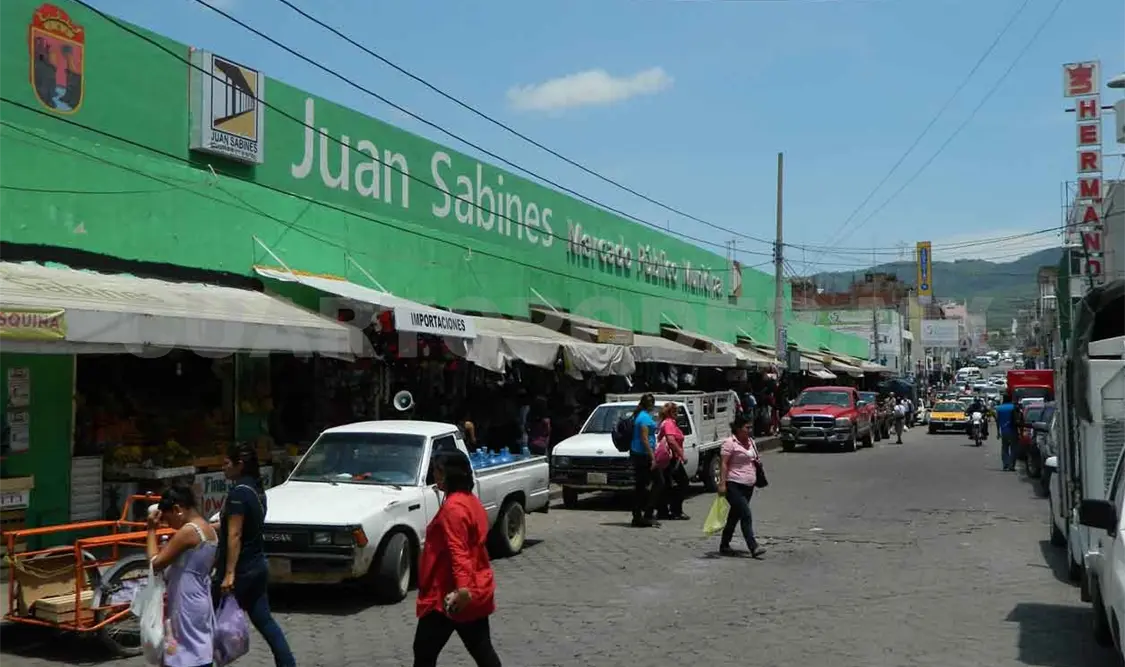 Smapa deja sin agua a la zona Centro