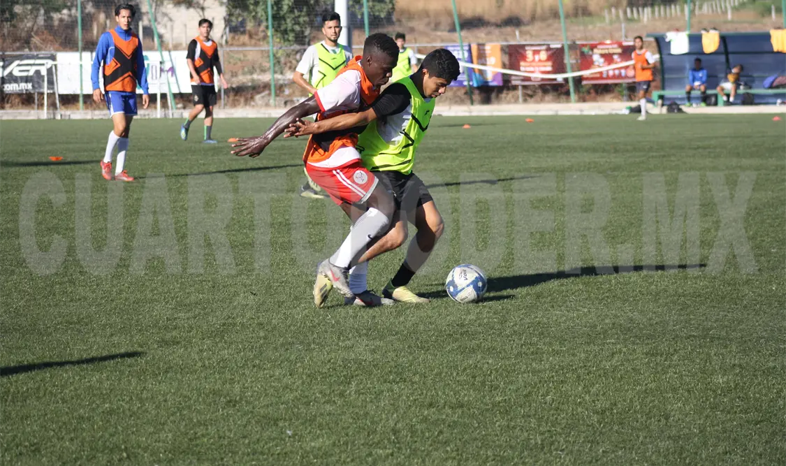 Cafetaleros enfrentará este sábado por la tarde a los Pumas en Tapachula. Jesús Ortega/CP