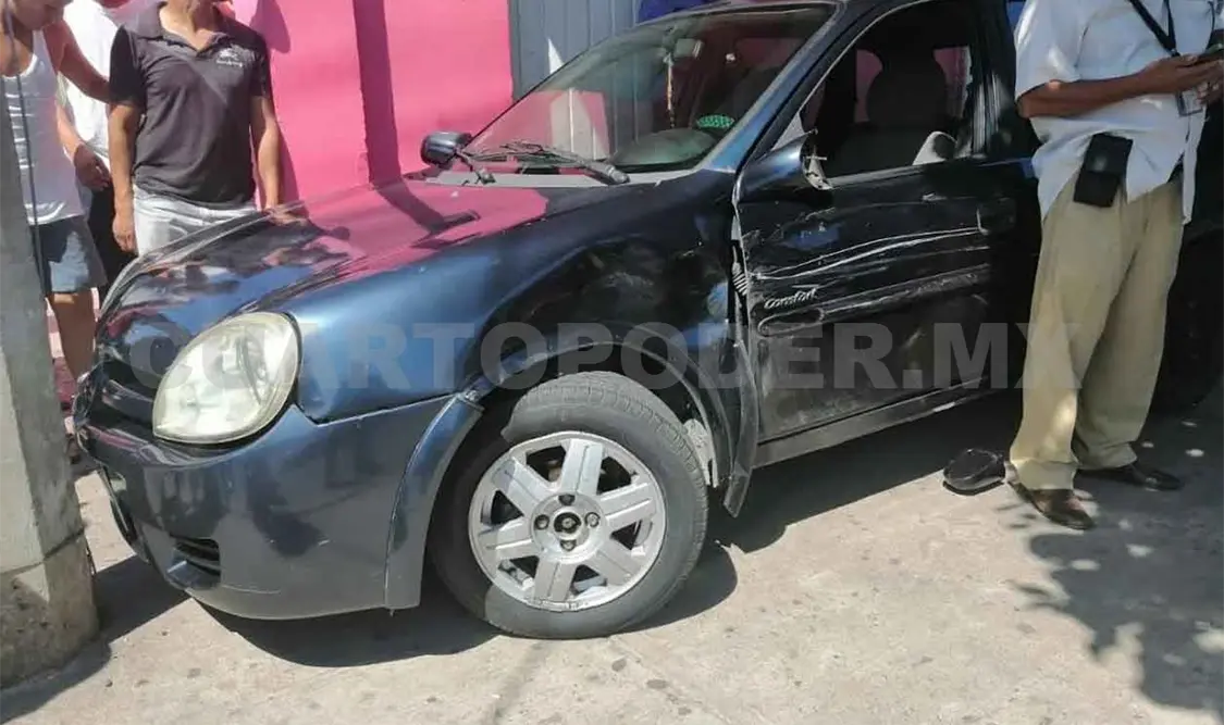 Siete detenidos en balacera; recuperan 234 mil pesos