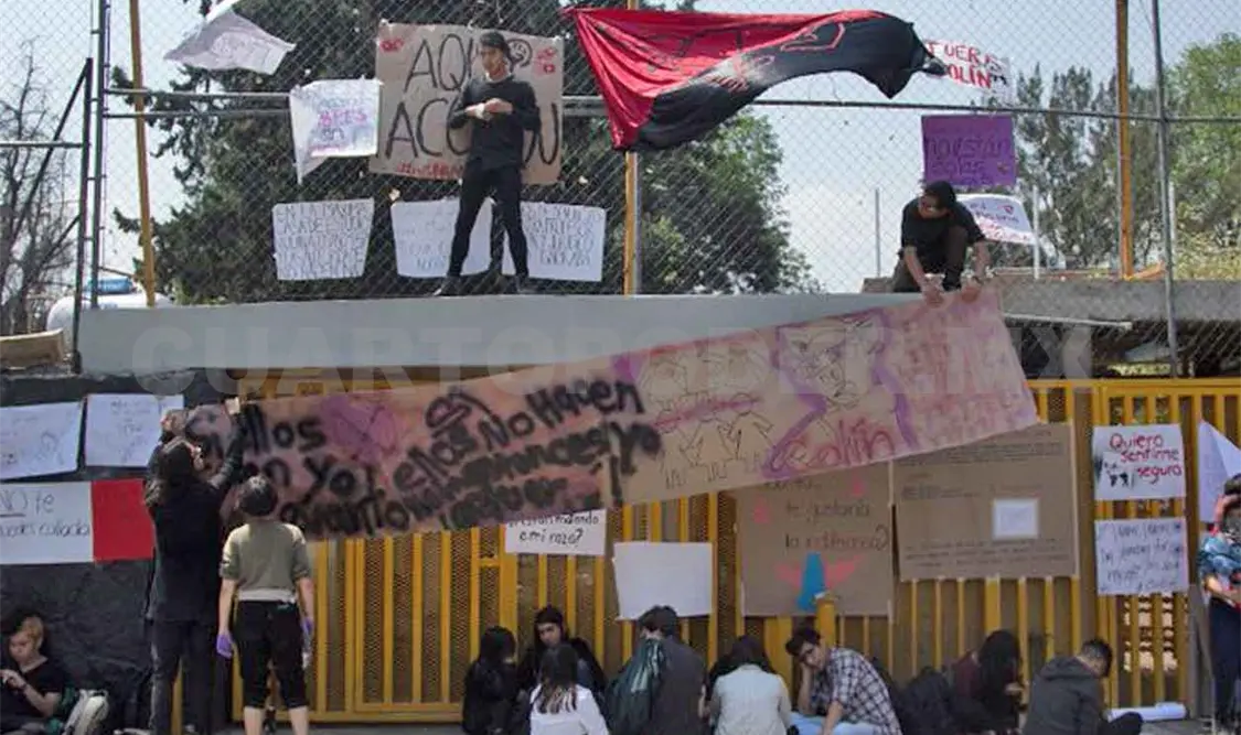 UNAM llama al diálogo; no habrá represalias, dice