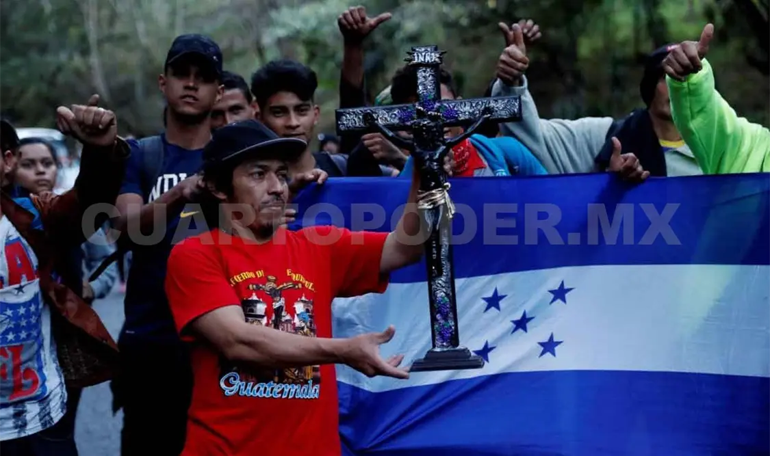 Ofrecen más de 4 mil empleos a caravana