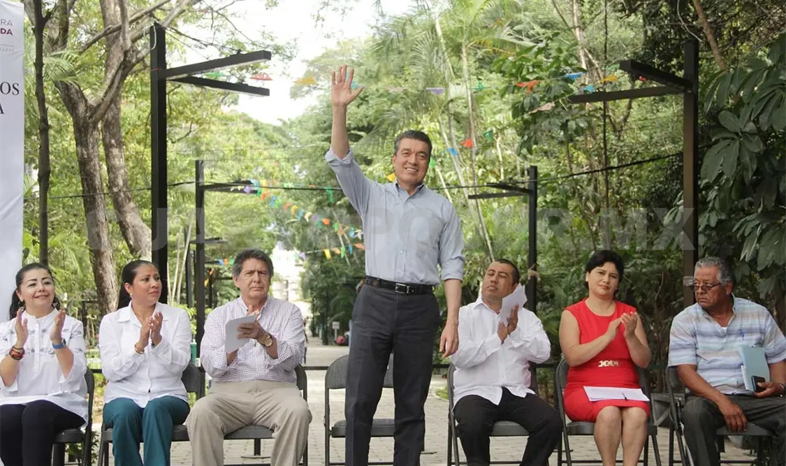 Gobierno regulariza predios urbanos en Tuxtla Gutiérrez