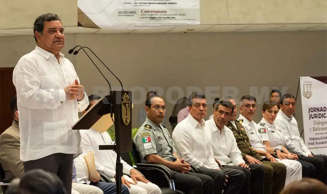 Exitosa Jornada Jurídica en el Poder Judicial
