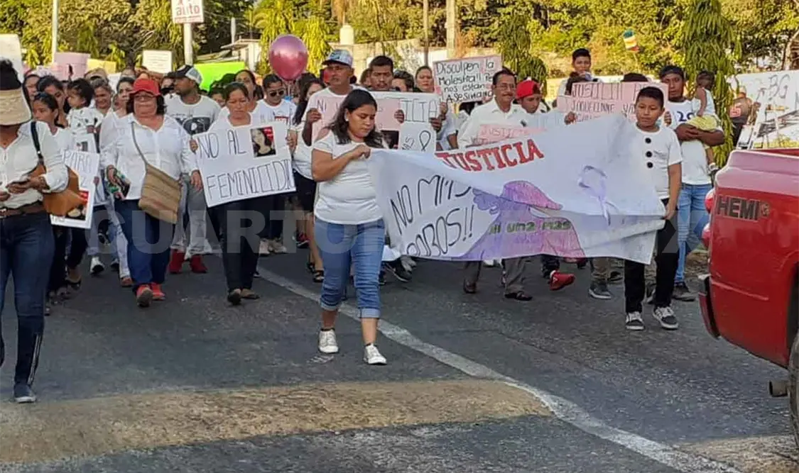 Habitantes de Mapastepec exigen mayor seguridad