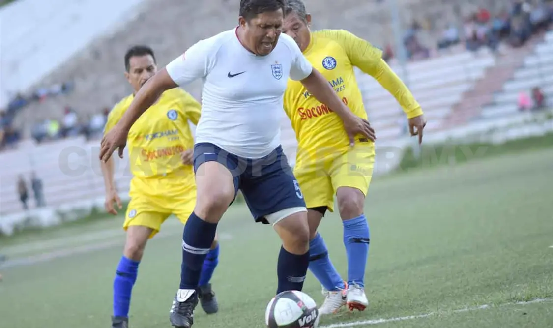Regresan las acciones de la Liga Municipal