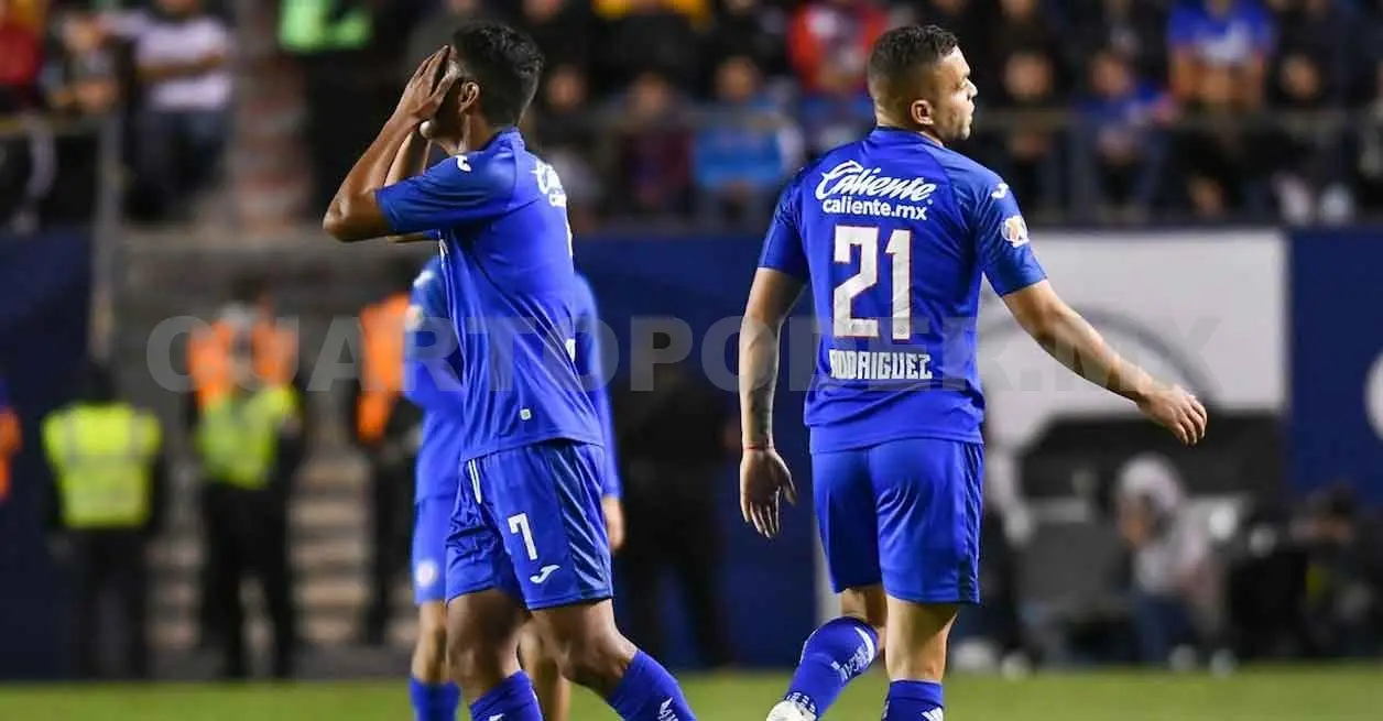 Atlético San Luis derrota a Cruz Azul