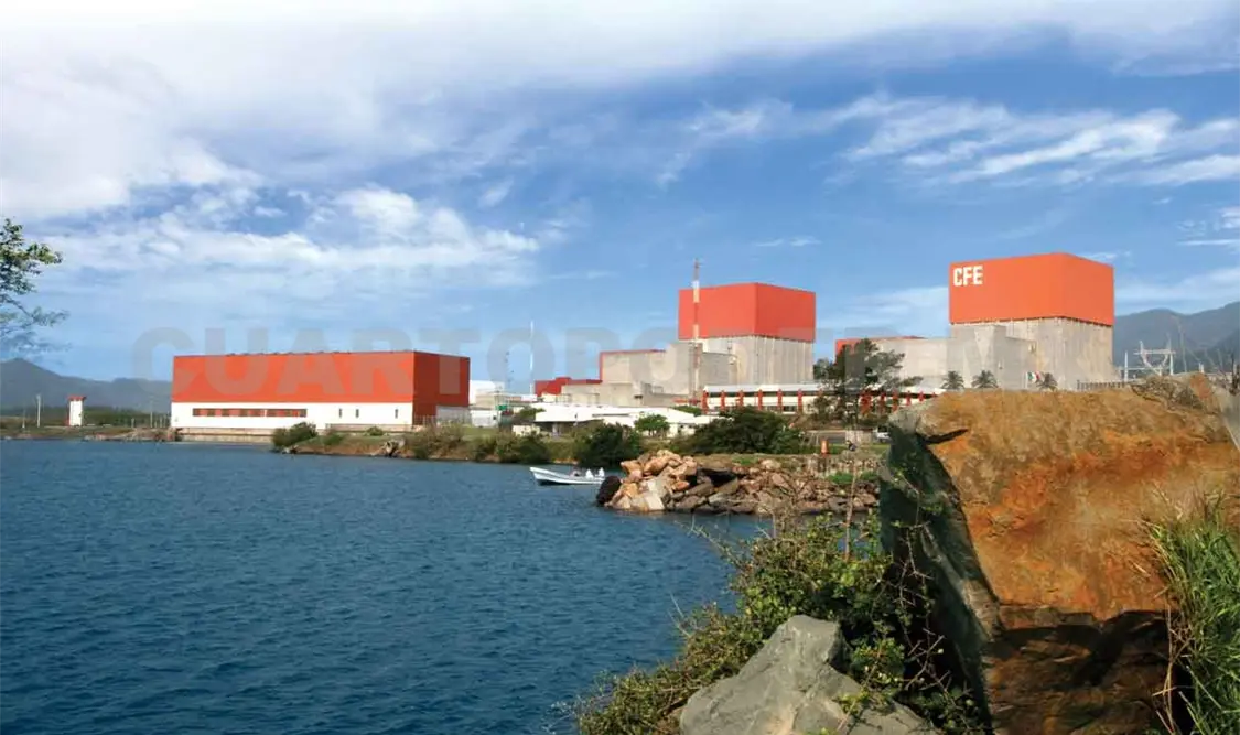 Quiere la 4T revivir plan nucleoeléctrico