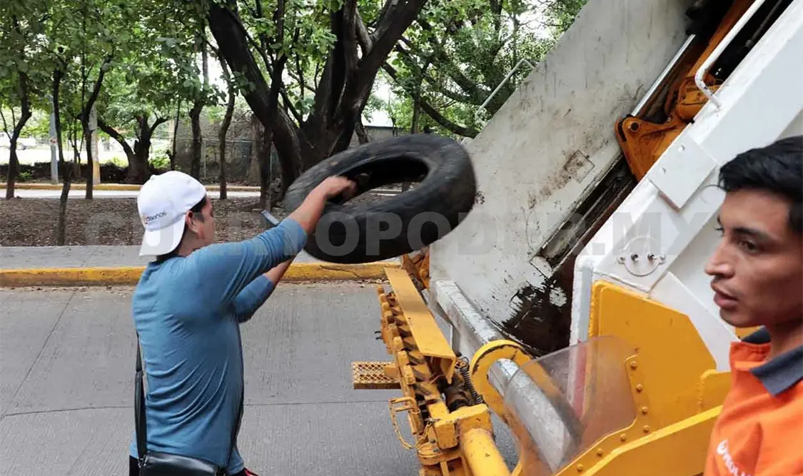 Sancionarán uso inadecuado de contenedores