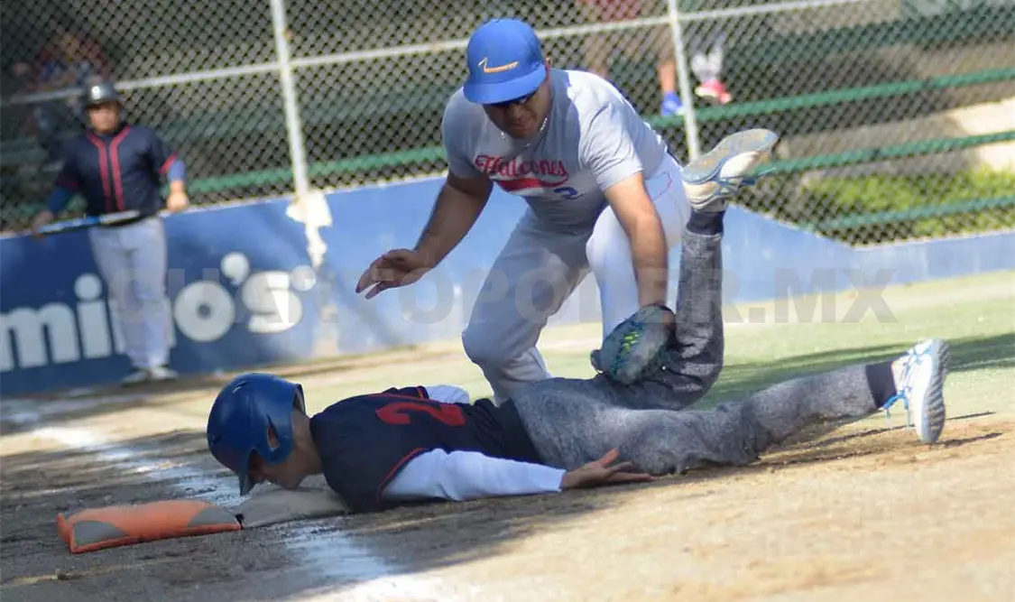 Halcones demostró más bravura y venció