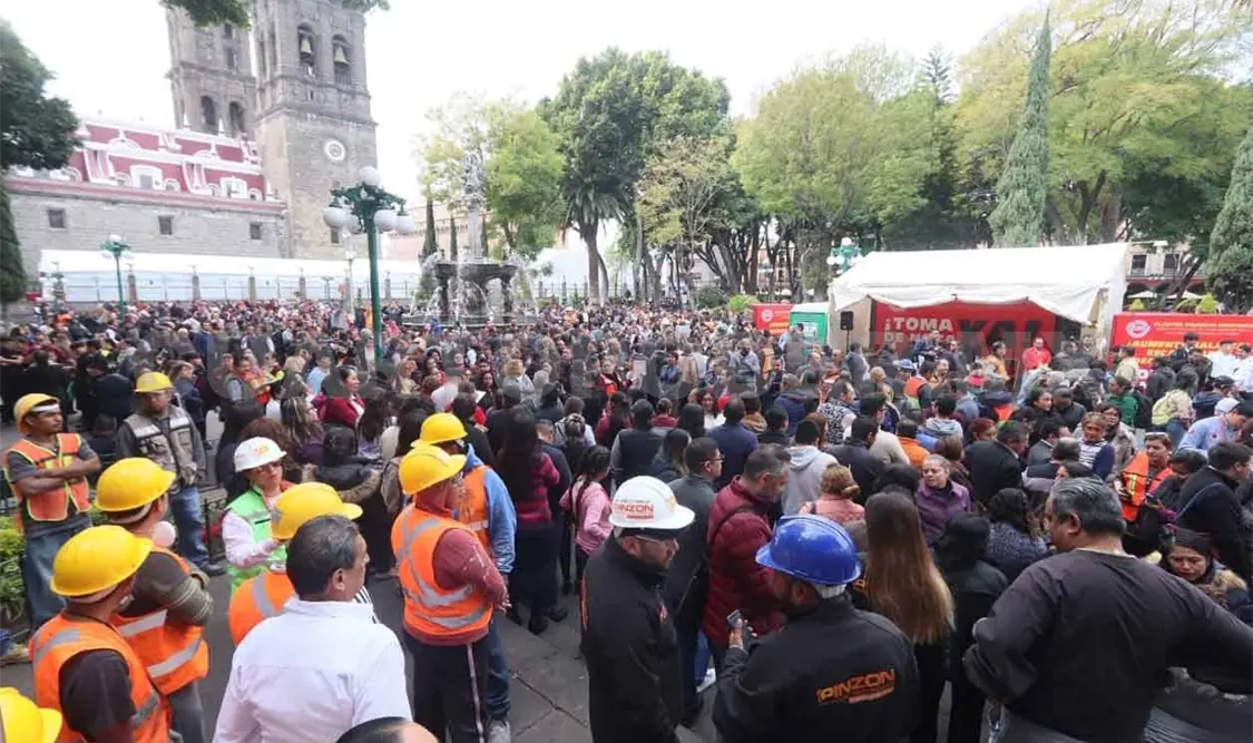 Estados realizan macrosimulacro