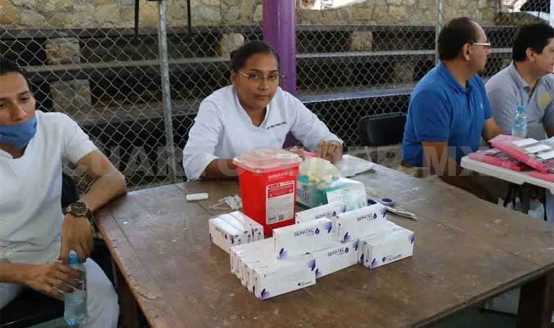 Se suministran eficazmente vacunas contra influenza