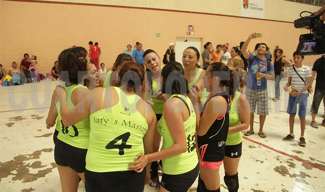 Apertura para que más equipo se sumen a las actividades del próximo campeonato. Guillermo Ramos/CP