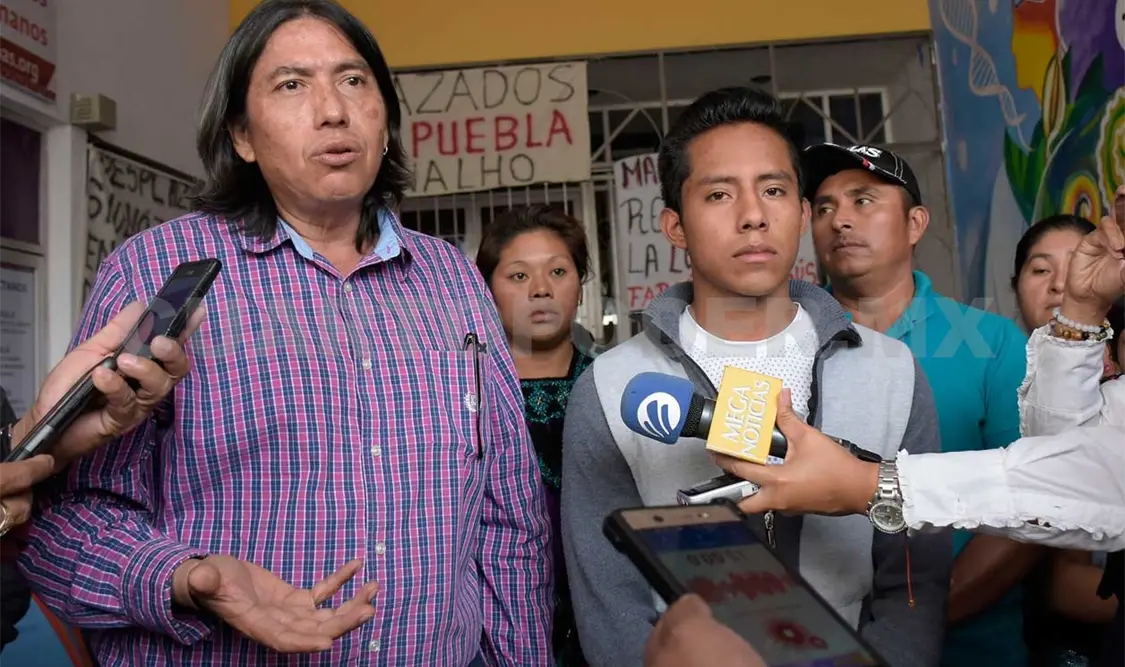 Promoverán amparo para estudiante tsotsil