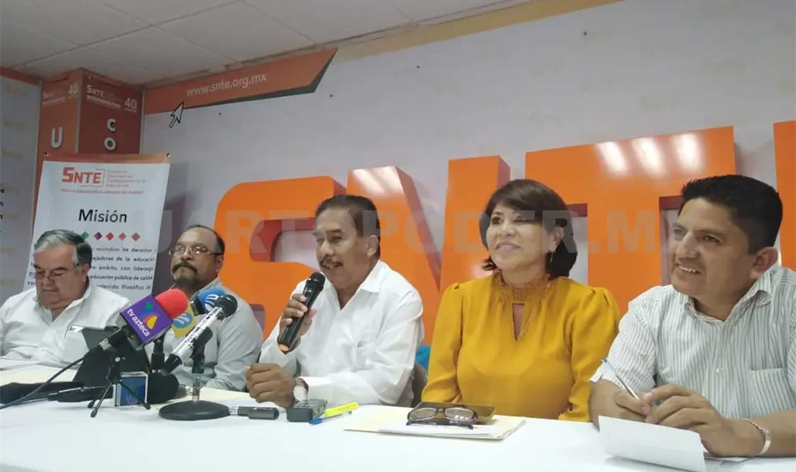 Presentan convocatoria para pliego nacional