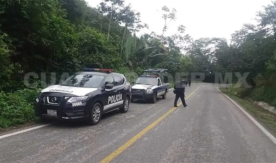 Palenque-Ocosingo, el tramo más inseguro para turistas