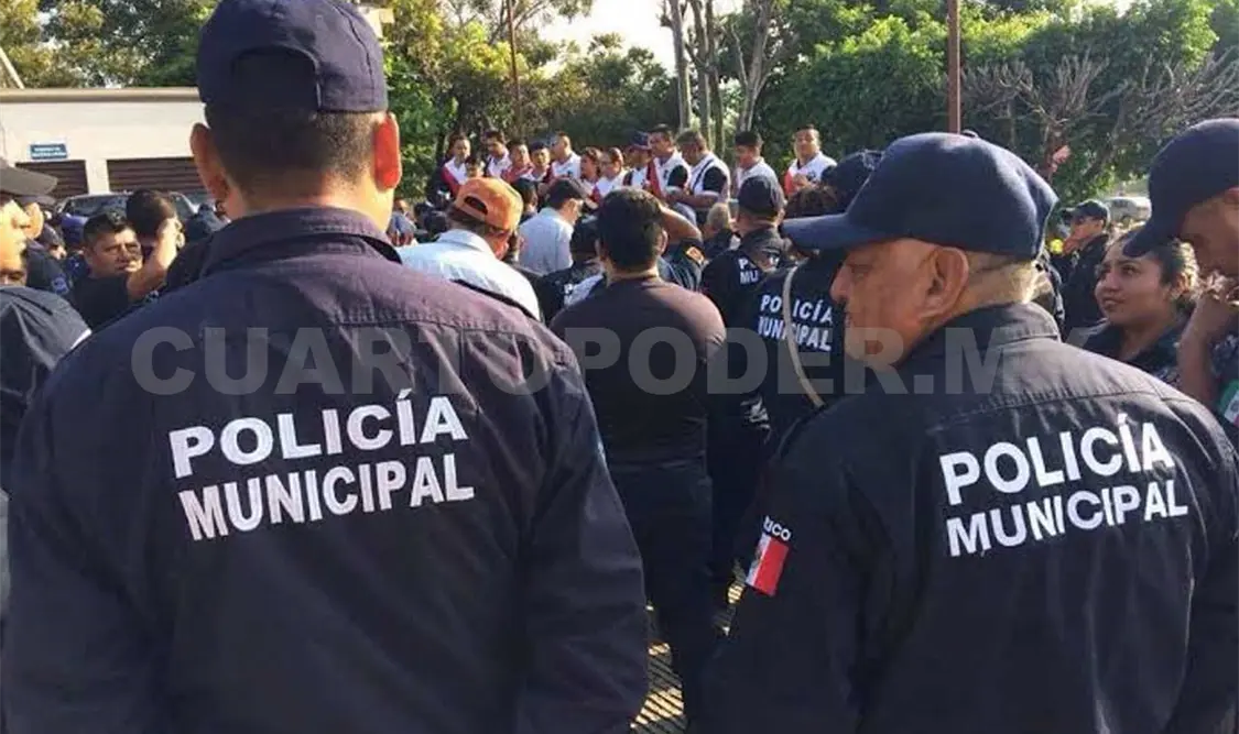 Impulsarán medidas para mejorar la salud de policías