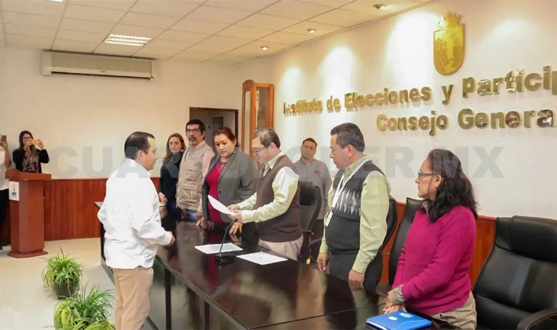 En 60 días nacerá nuevo partido político local