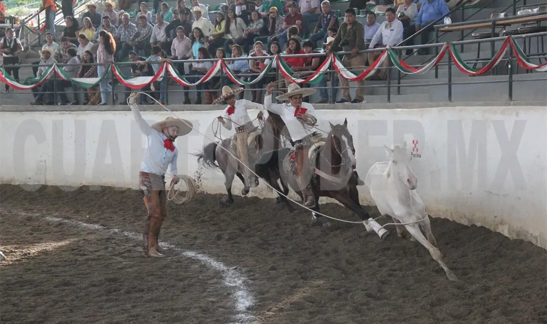 El deporte mexicano por excelencia tendrá unos primeros meses llenos de gran actividad. Guillermo Ramos/CP