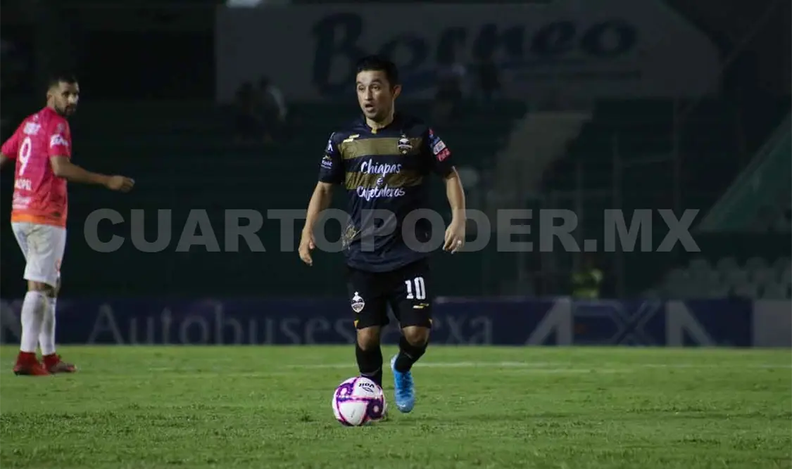 Cafetaleros, por la sorpresa ante Monarcas