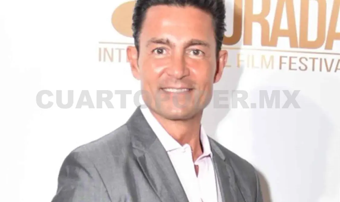 Fernando Colunga podría regresar a la tele