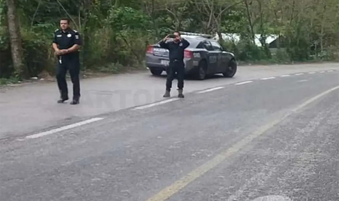 Dos italianas fueron asaltadas por pistoleros