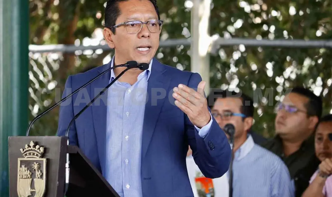 En escuelas de Chiapas no hay cabida para la violencia