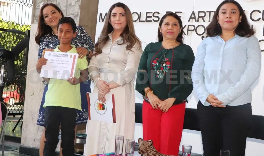 Inauguran exposición “Limítrofe” en Congreso