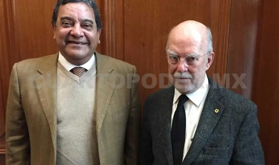 Fortalecen PJE y SCJN diálogo y cooperación