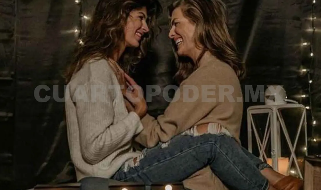 Montserrat y Yaya Kosikova se comprometen