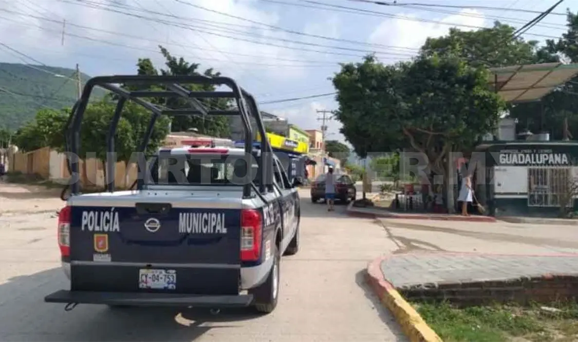 Roban 50 mil pesos a un cuentahabiente